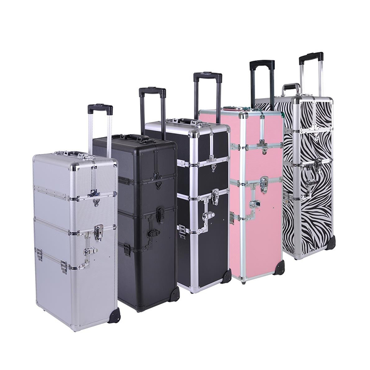 Double-side Makeup Travel Case