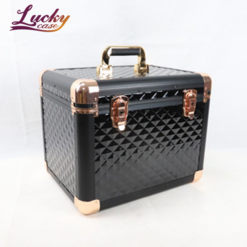 Professional Manufacturing Tack Box For Horses Cleaning Box Grooming Box Case 