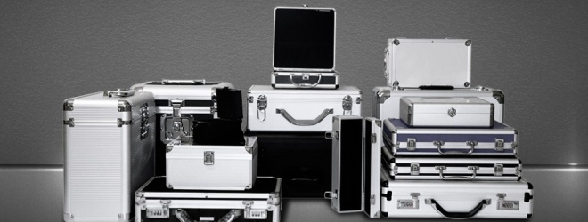 What is an Aluminum Case?