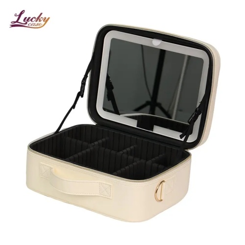 makeup artist bag with LED mirror makeup artist bag with LED mirror